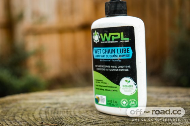 WPL wet chain lube review | off-road.cc